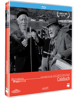 Calabuch - Filmoteca Fnacional Blu-ray