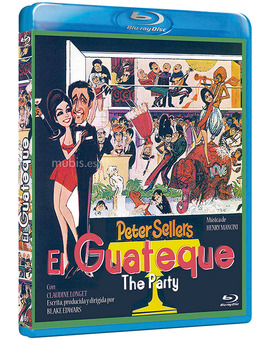 El Guateque Blu-ray