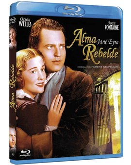 Alma Rebelde Blu-ray
