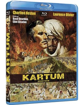 Kartum Blu-ray