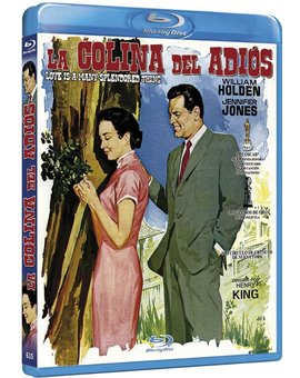 La Colina del Adiós Blu-ray