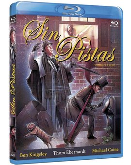 Sin Pistas Blu-ray