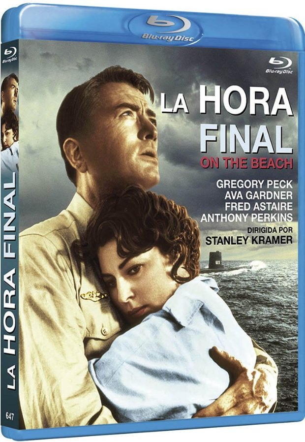 La Hora Final Blu-ray