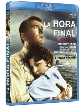 La Hora Final Blu-ray