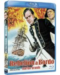 Rebelión a Bordo Blu-ray