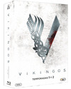 Vikingos - Temporadas 1 y 2 Blu-ray