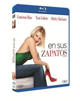 En sus Zapatos Blu-ray