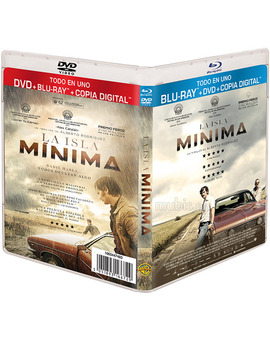 La Isla Mínima Blu-ray