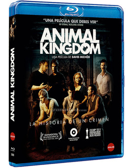 Animal Kingdom Blu-ray