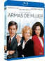 Armas de Mujer Blu-ray