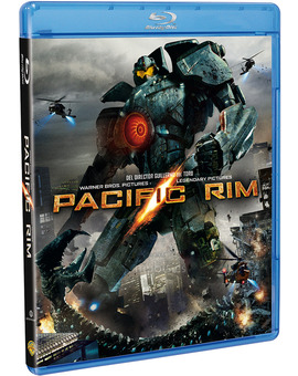 Pacific Rim Blu-ray