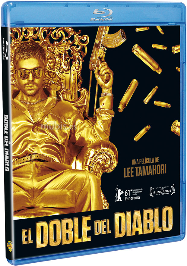 El Doble del Diablo - Edición Sencilla Blu-ray