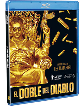 El Doble del Diablo Blu-ray