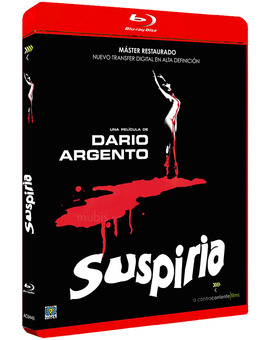 Suspiria Blu-ray 3