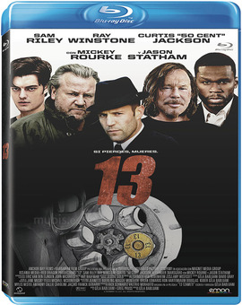 13 Blu-ray