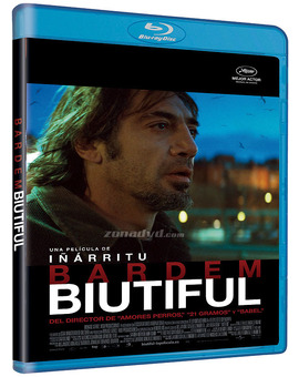 Biutiful Blu-ray