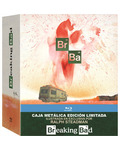 Breaking Bad - Serie Completa (Edición Metálica) Blu-ray