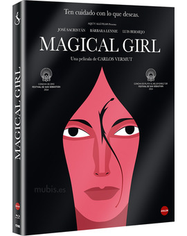 Magical Girl Blu-ray