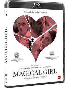 Magical Girl Blu-ray 2