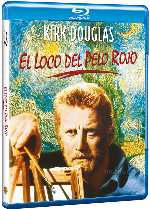 El Loco del Pelo Rojo Blu-ray