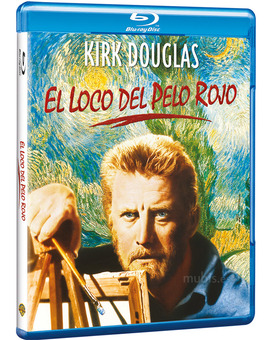 El Loco del Pelo Rojo Blu-ray