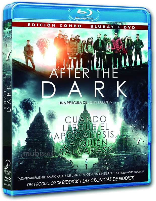 After the Dark Blu-ray