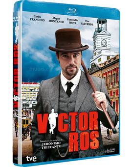 Víctor Ros - Primera Temporada Blu-ray