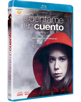 Cuéntame un Cuento Blu-ray