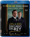 El Discurso del Rey Blu-ray