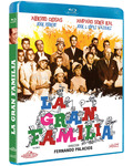 La Gran Familia Blu-ray