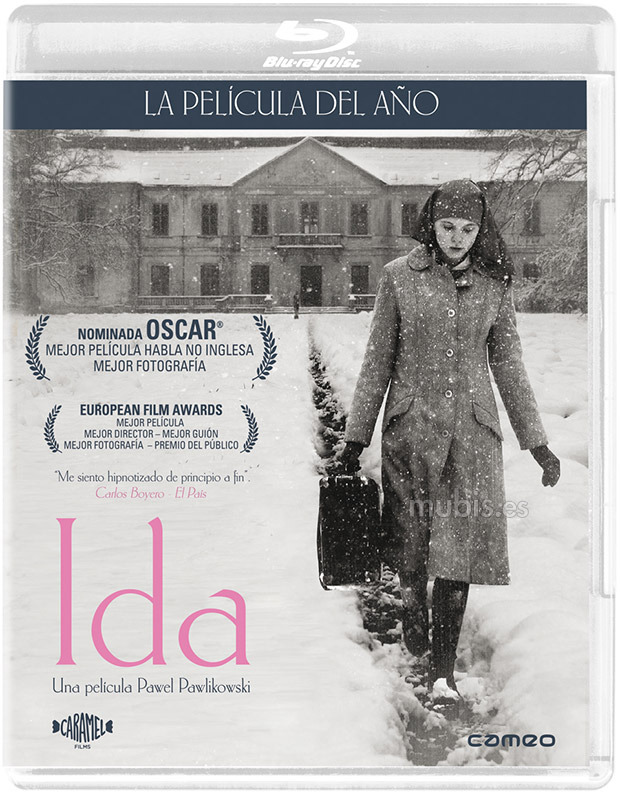 Ida Blu-ray