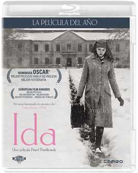 Ida Blu-ray