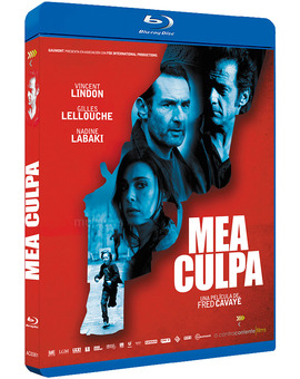 Mea Culpa Blu-ray