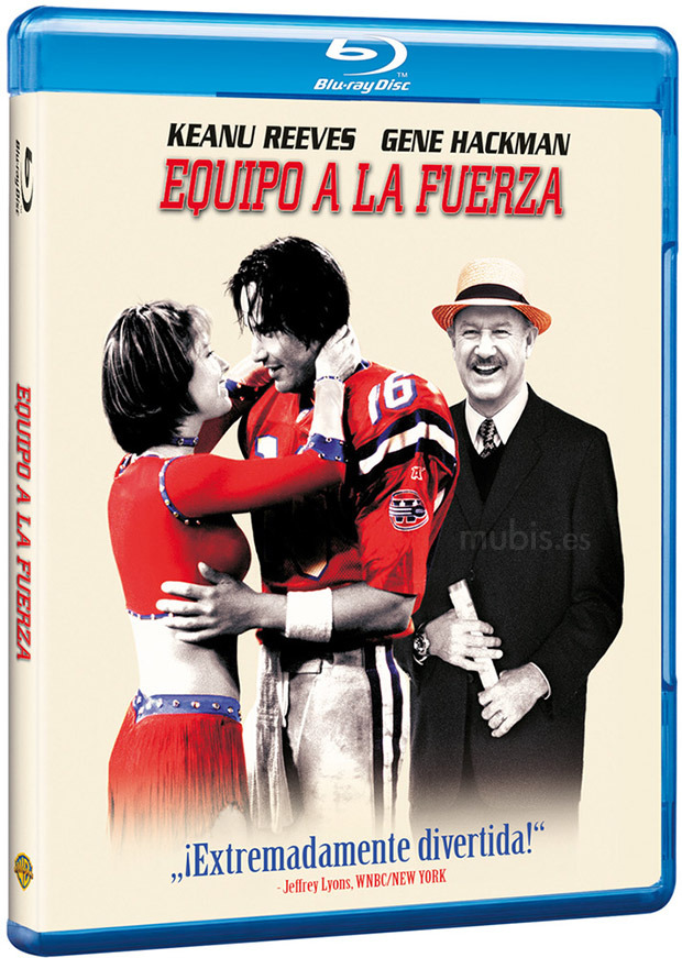 Equipo a la Fuerza Blu-ray