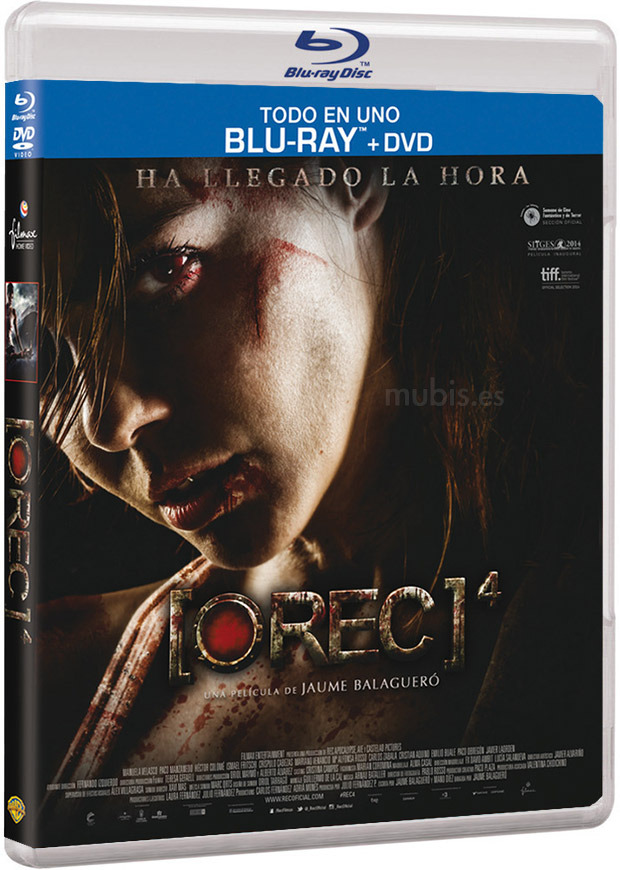 [Rec] 4: Apocalipsis Blu-ray