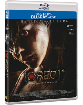 [Rec] 4: Apocalipsis Blu-ray