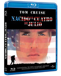 Nacido el 4 de Julio Blu-ray