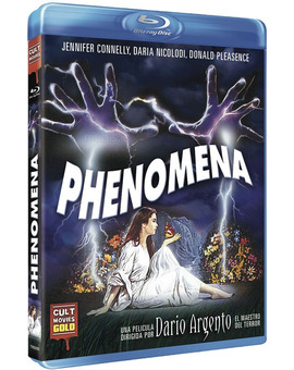 Phenomena Blu-ray