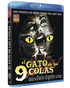 El Gato de las Nueve Colas Blu-ray