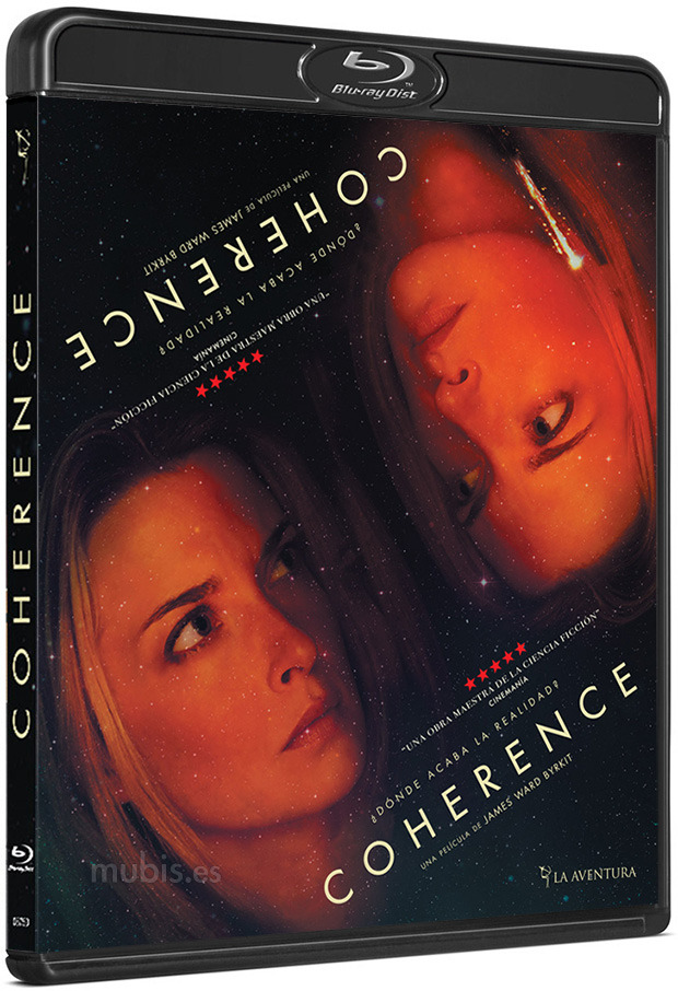 Coherence Blu-ray