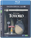 Mi Vecino Totoro Blu-ray