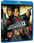 Asalto al Distrito 13 Blu-ray