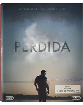 Perdida - Edición Exclusiva con Libro Blu-ray