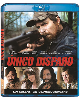 Único Disparo Blu-ray