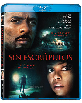 Sin Escrúpulos Blu-ray