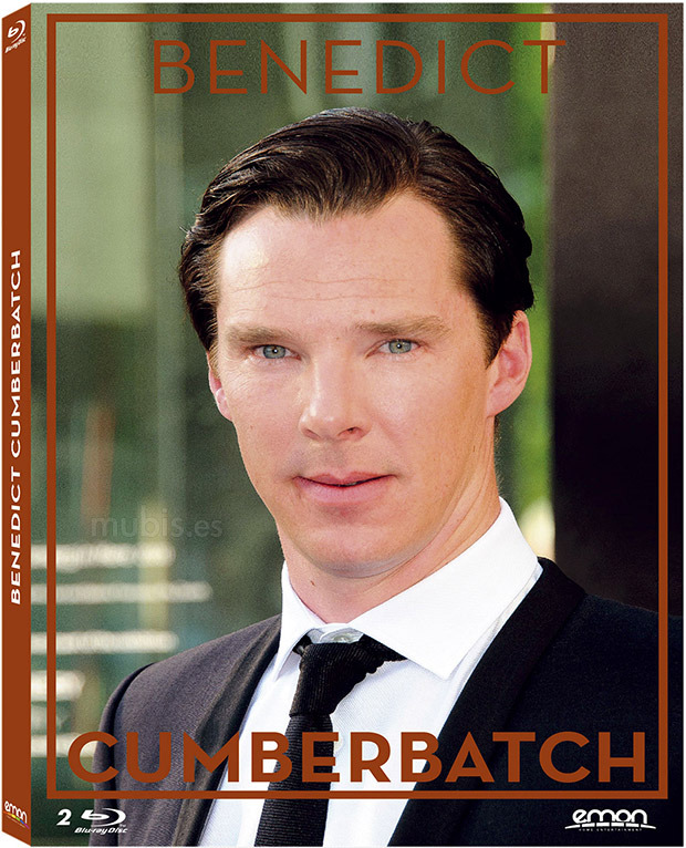 carátula Pack Benedict Cumberbatch Blu-ray 1