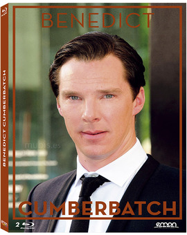 Pack Benedict Cumberbatch Blu-ray