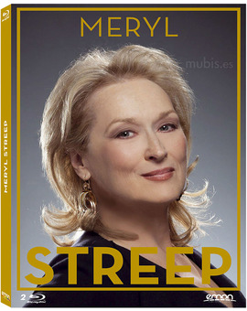 Pack Meryl Streep Blu-ray