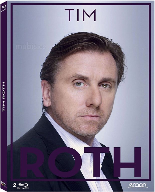 Pack Tim Roth Blu-ray