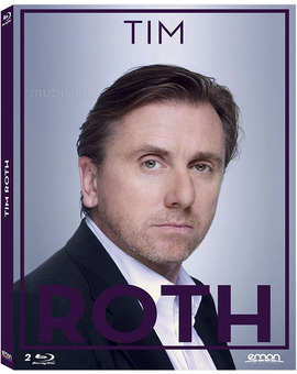 Pack Tim Roth Blu-ray